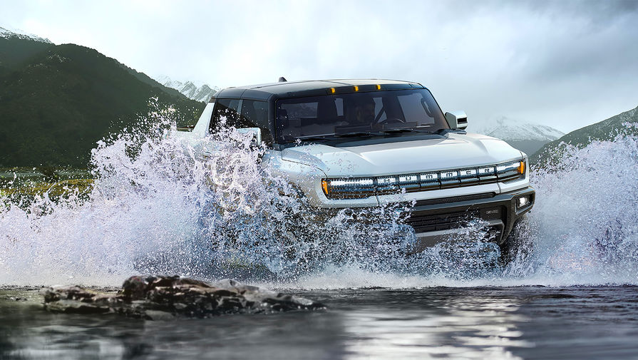 Hummer EV