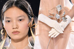 Jean Paul Gaultier by Simone Rocha Haute Couture Collection S/S 2024