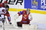 Андрей Василевский остался «сухим»