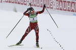 Тура Бергер выиграла женский пасьют