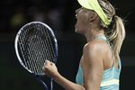 В 1/4 финала Мария Шарапова сыграет с итальянкой Сарой Эррани