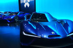 Nio EP9
