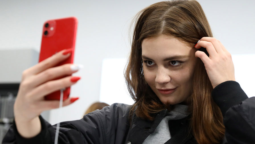 Старт продаж новых iPhone в&nbsp;Москве, 20 сентября 2019 года
