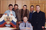 «Улицы разбитых фонарей» (1997)
