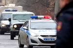 Доставка в Донецкий городской суд Надежды Савченко для оглашения приговора