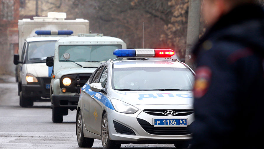 Доставка в Донецкий городской суд Надежды Савченко для оглашения приговора