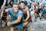 Кадр из фильма «Спартак» (1960)