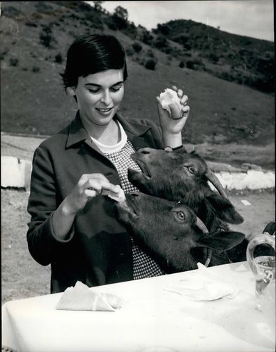 Лючия Бозе, 1968 год
