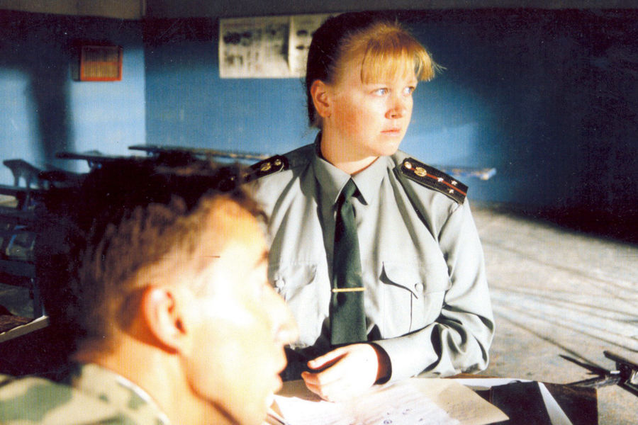 &laquo;Блокпост&raquo; (1998)
