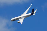 Пассажирский самолет Airbus А350 на Международном авиационно-космическом салоне «Фарнборо-2014»