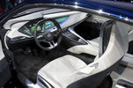Интерьер концепткара Buick Avista