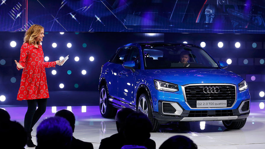 Audi Q2