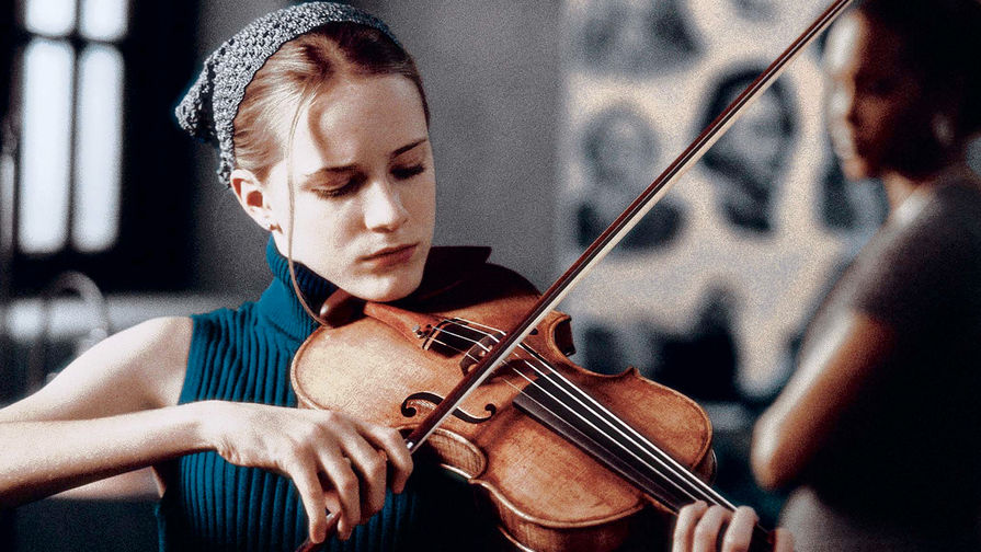 Эван Рэйчел Вуд в фильме «Хранительница секретов» (2001)