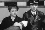 Екатерина Градова и Вячеслав Тихонов в фильме «Семнадцать мгновений весны» (1974)