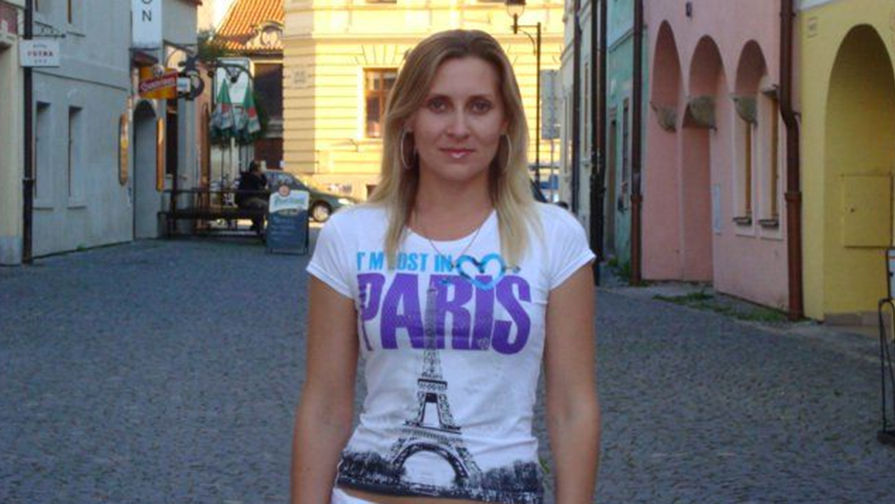 Инна Ходарева