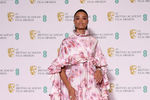 Элла Балинска на 73-й церемонии вручения наград премии BAFTA, Лондон, 2 февраля 2020 года