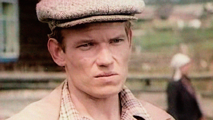 Юрий Лахин в&nbsp;сериале «Вечный зов» (1973-1983)