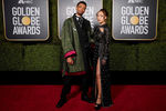 Дети режиссера Спайка Ли &ndash; Сэтчел и Джексон, которых в&nbsp;этом году пригласили в&nbsp;качестве амбассадоров «Золотого глобуса», призванных вручать статуэтки, дуэтом выступили в&nbsp;Gucci
