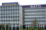 Во время подготовки к саммиту НАТО в Вильнюсе, 10 июля 2023 года