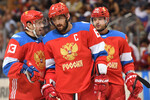 В честь Александра Овечкина назван астероид (257261) Ovechkin, открытый российским астрономом Леонидом Елениным 31 марта 2009 года. В 2011 году восковая фигура хоккеиста была установлена в музее мадам Тюссо в Вашингтоне. В 2015 году в честь Овечкина в Вашингтоне появился двухэтажный автобус, и Александр стал вторым после игрока в американский футбол Джо Тейсманна спортсменом с мобильным памятником в столице США.