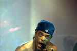 Выступление Ice-T на шоу в Калифорнии, 1992 год