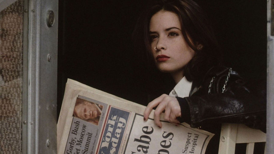 Кадр из фильма «Простые люди» (1992)