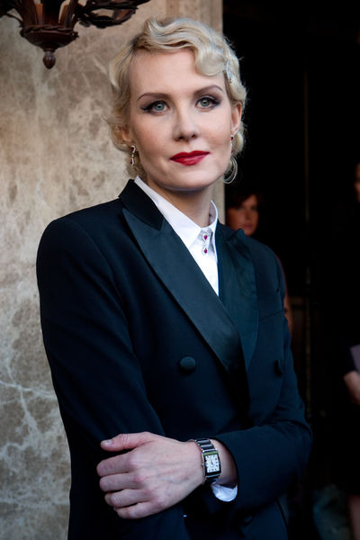 Рената Литвинова, 2009&nbsp;год