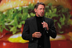 Глава Oracle Ларри Эллисон ($47,5 млрд)