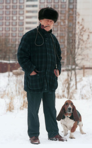 Станислав Говорухин, 1995&nbsp;год 