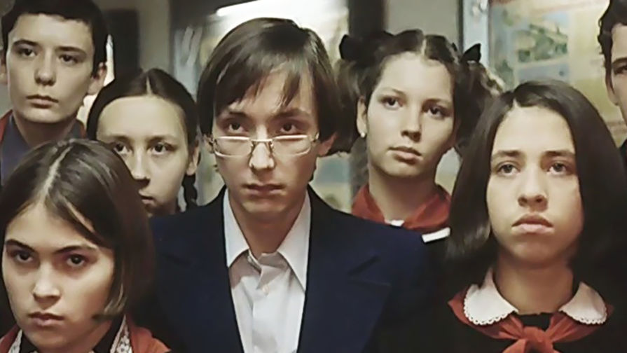 Кадр из&nbsp;фильма &laquo;Нежный возраст&raquo; (2000)