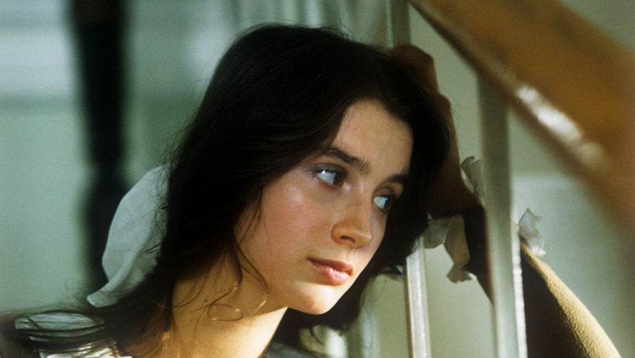 Екатерина Стриженова в&nbsp;фильме Василия Панина &laquo;Захочу &mdash; полюблю&raquo;, 1990 год
