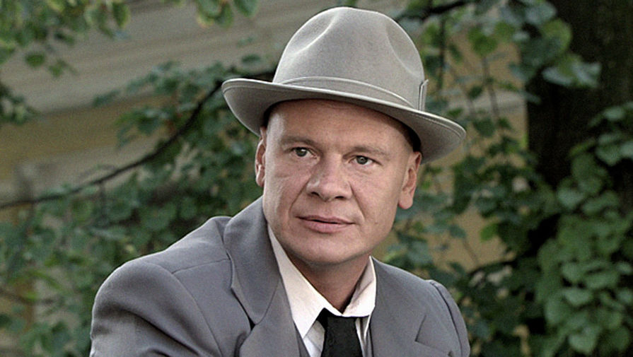 Владислав Галкин в сериале «Котовский» (2009)