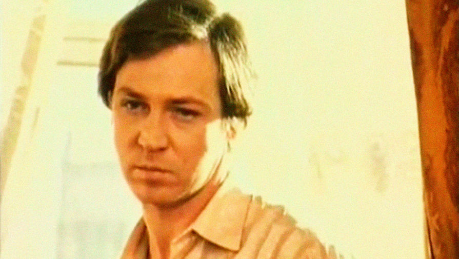 Николай Иванов в фильме «Кузнечик» (1978)