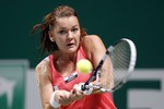 Агнешка Радваньска не смогла ничего противопоставить сопернице