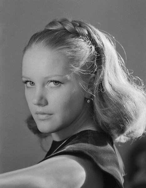 Елена Проклова, 1975&nbsp;год