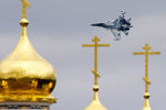 Су-30 МКИ (выпускается с 2000 года)