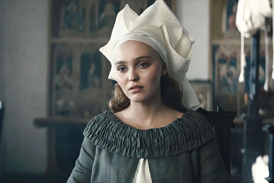 Кадр из&nbsp;фильма «Король Англии» (2019)