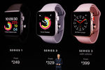 Презентация новых продуктов Apple в Купертино, 12 сентября 2017 года