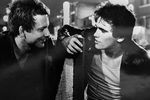 Микки Рурк и Мэтт Диллон в фильме «Бойцовая рыбка» (1983)