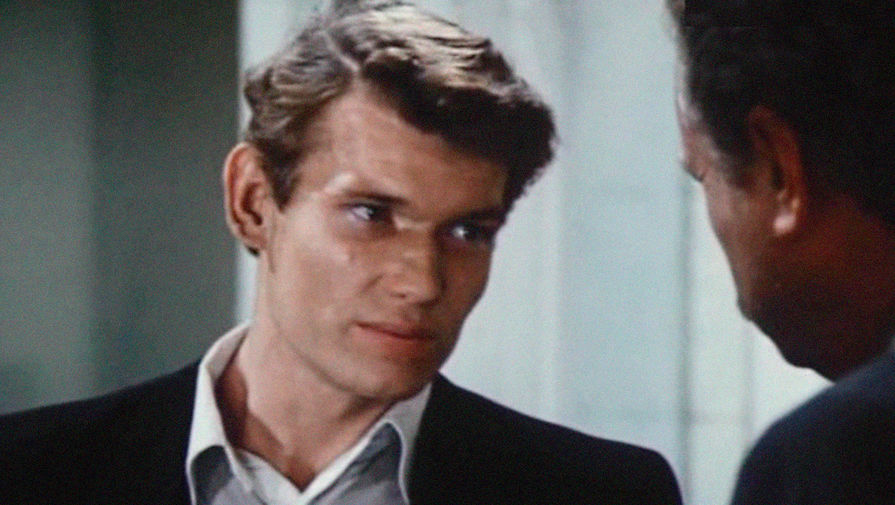 Юрий Лахин в&nbsp;сериале «Вечный зов» (1973-1983)