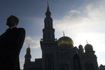 Московская соборная мечеть 