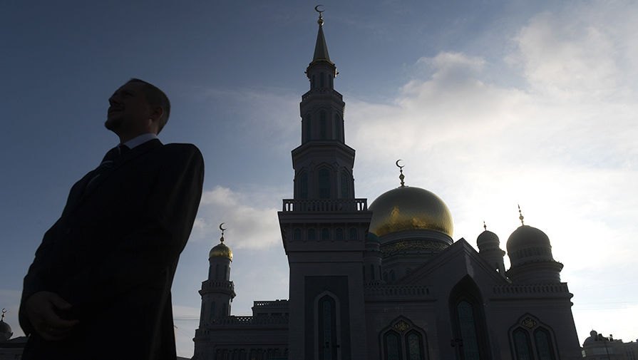 Московская соборная мечеть 
