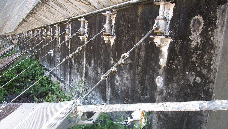 Радиотелескоп &laquo;Аресибо&raquo;, 2013 год