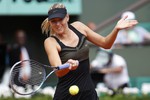 Мария Шрапова выиграла пять геймов на подаче соперницы