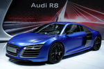 Audi R8 LMX