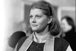 <b>Ирина Муравьева в фильме «Самая обаятельная и привлекательная».</b>
<br><br>
Фильм «Самая обаятельная и привлекательная» стал лидером проката 1985 года. Его посмотрели почти 45 миллионов зрителей. Во многом успех картины был обусловлен игрой и обаянием Ирины Муравьевой. 