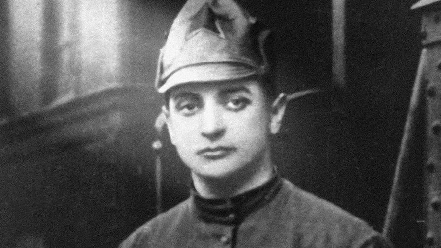 Михаил Тухачевский, 1920&nbsp;год