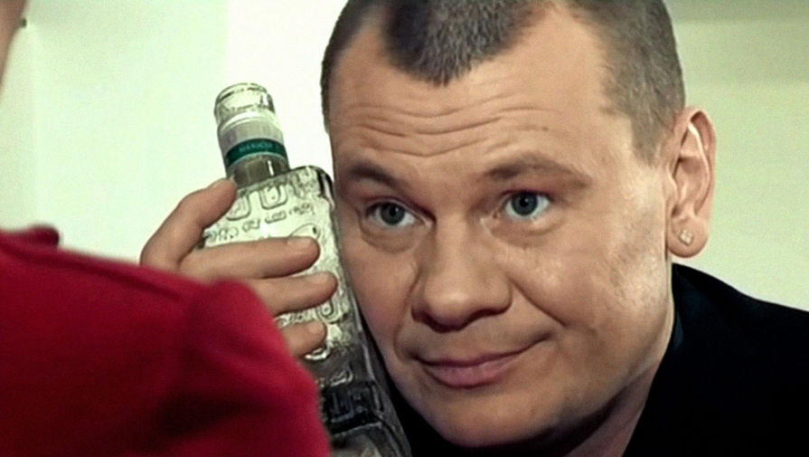 Владислав Галкин в сериале «Грязная работа» (2009)