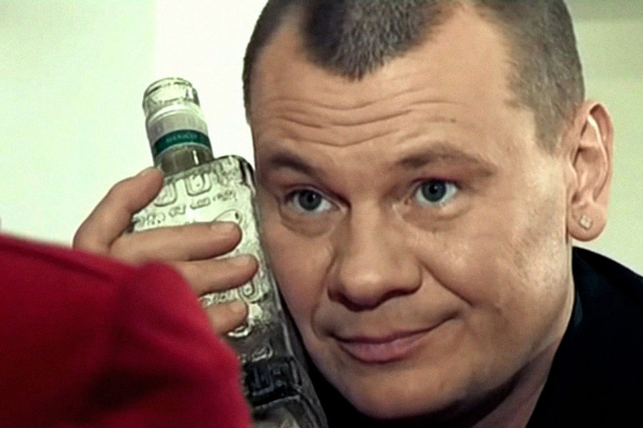 Владислав Галкин в&nbsp;сериале &laquo;Грязная работа&raquo; (2009)