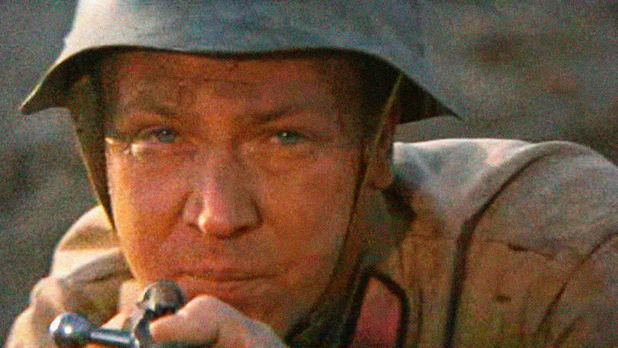 Николай Иванов в фильме «Приказ: огонь не открывать» (1981)